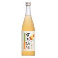 完熟梅酒　日本酒ぶれんど　