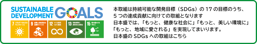 SDGs