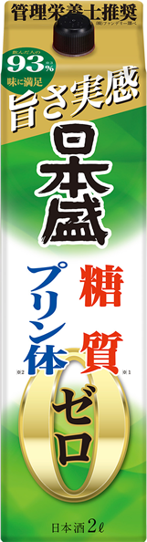 日本盛糖質ゼロプリン体ゼロ